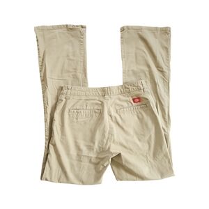 Dickies Slim Fit Bootcut trousers
